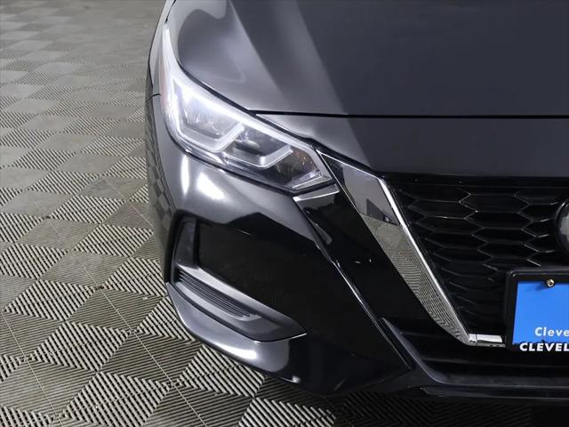2023 Nissan Sentra SV Xtronic CVT