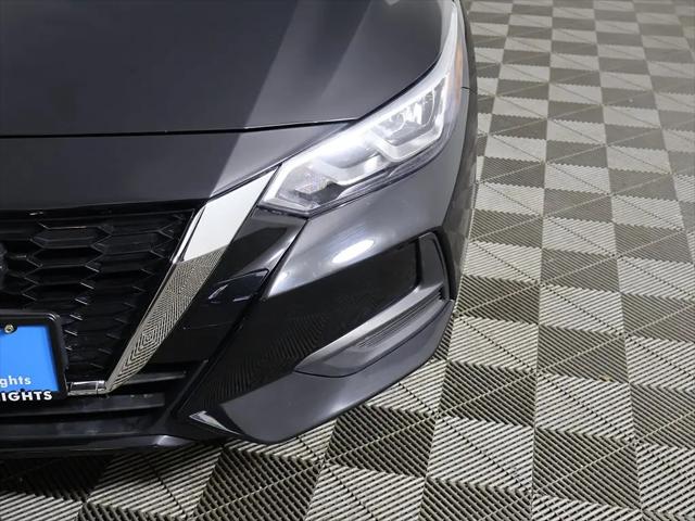 2023 Nissan Sentra SV Xtronic CVT