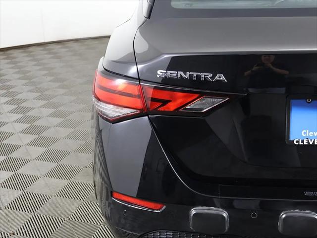 2023 Nissan Sentra SV Xtronic CVT