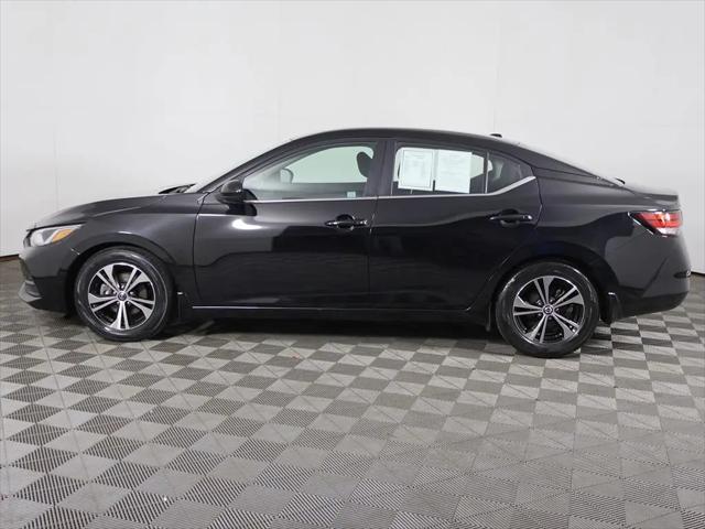 2023 Nissan Sentra SV Xtronic CVT