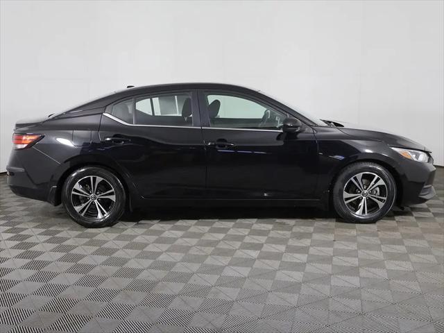 2023 Nissan Sentra SV Xtronic CVT