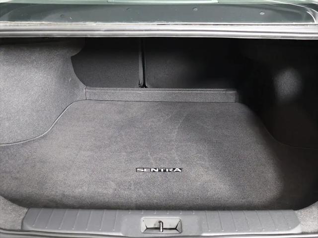 2023 Nissan Sentra SV Xtronic CVT