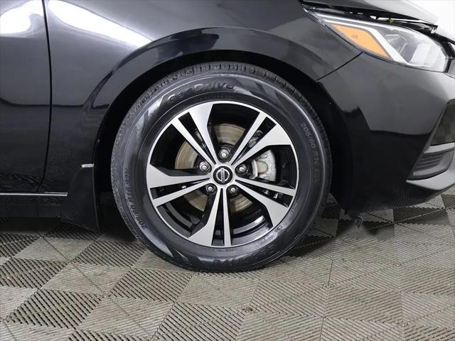 2023 Nissan Sentra SV Xtronic CVT