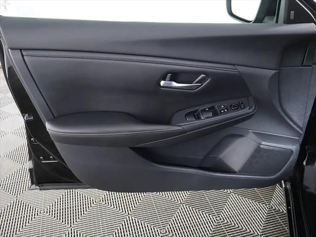 2023 Nissan Sentra SV Xtronic CVT
