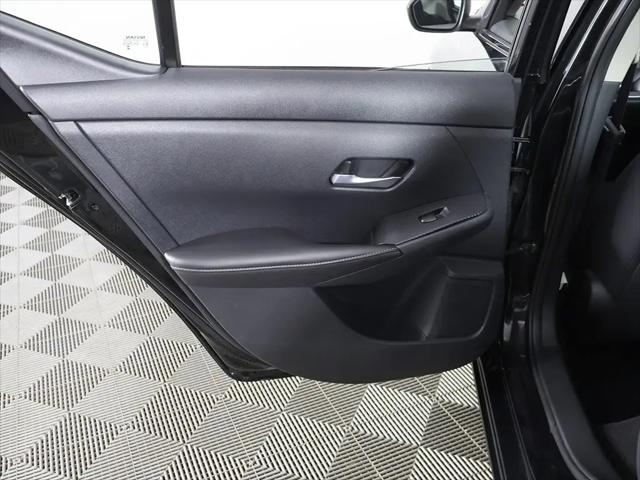 2023 Nissan Sentra SV Xtronic CVT