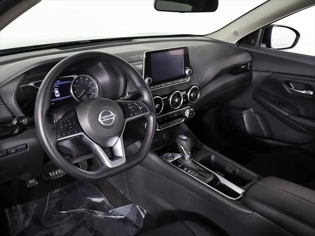 2023 Nissan Sentra SV Xtronic CVT