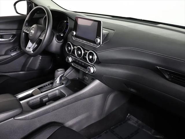 2023 Nissan Sentra SV Xtronic CVT