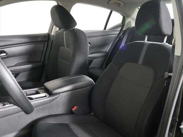 2023 Nissan Sentra SV Xtronic CVT