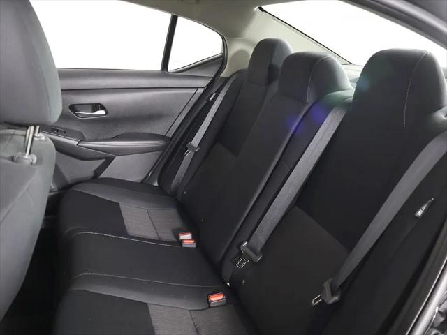 2023 Nissan Sentra SV Xtronic CVT