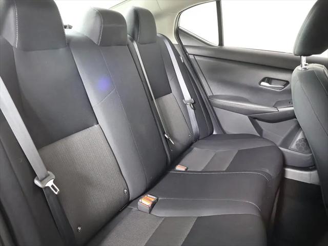 2023 Nissan Sentra SV Xtronic CVT