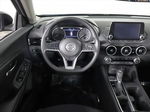 2023 Nissan Sentra SV Xtronic CVT