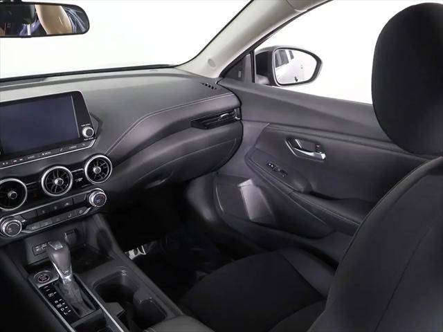 2023 Nissan Sentra SV Xtronic CVT