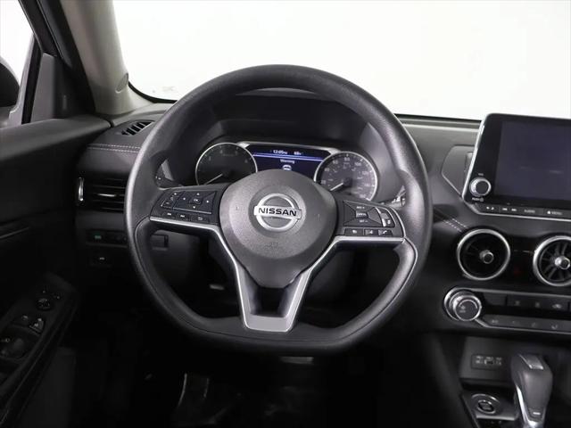 2023 Nissan Sentra SV Xtronic CVT