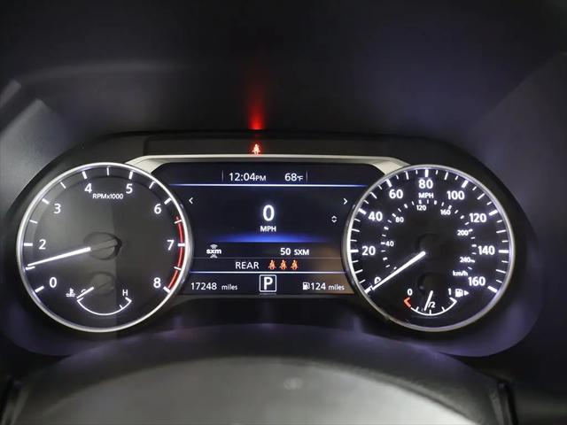 2023 Nissan Sentra SV Xtronic CVT
