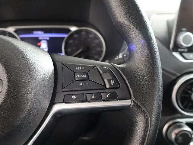 2023 Nissan Sentra SV Xtronic CVT