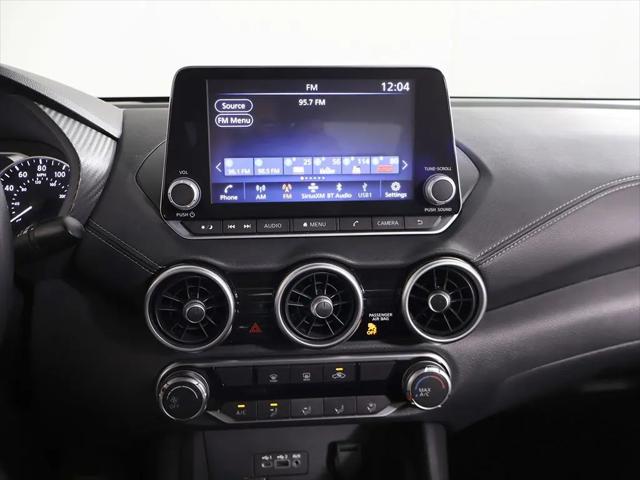 2023 Nissan Sentra SV Xtronic CVT