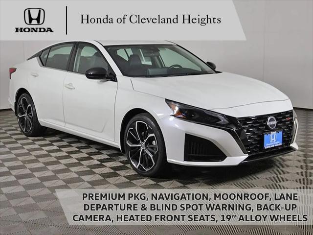 2023 Nissan Altima SR Intelligent AWD for sale in Cleveland Heights, OH