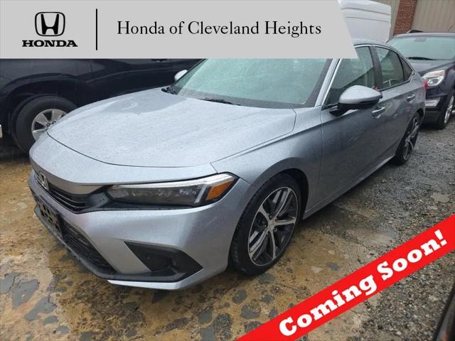 2023 Honda Civic Touring for sale in Cleveland Heights, OH