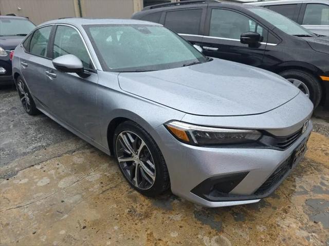 2023 Honda Civic Touring