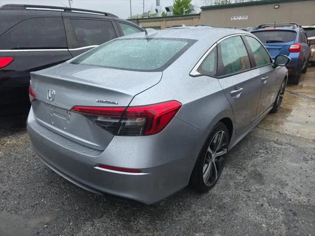 2023 Honda Civic Touring
