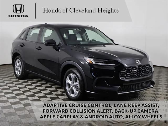2025 Honda HR-V 2WD LX for sale in Cleveland Heights, OH