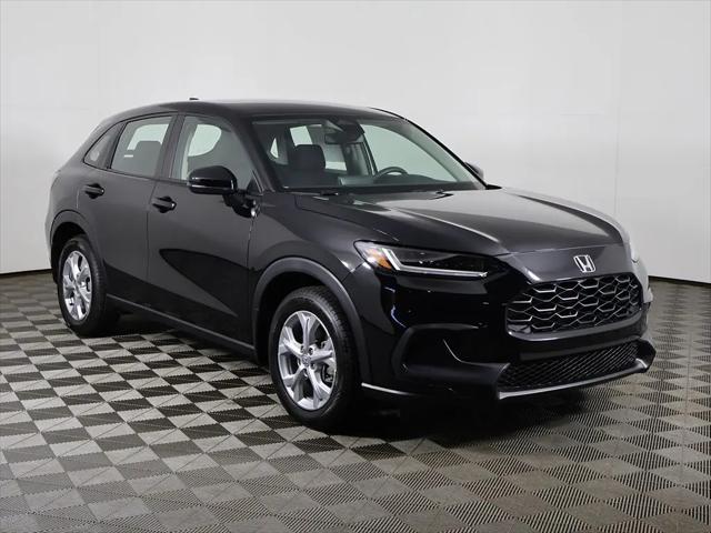2025 Honda HR-V 2WD LX
