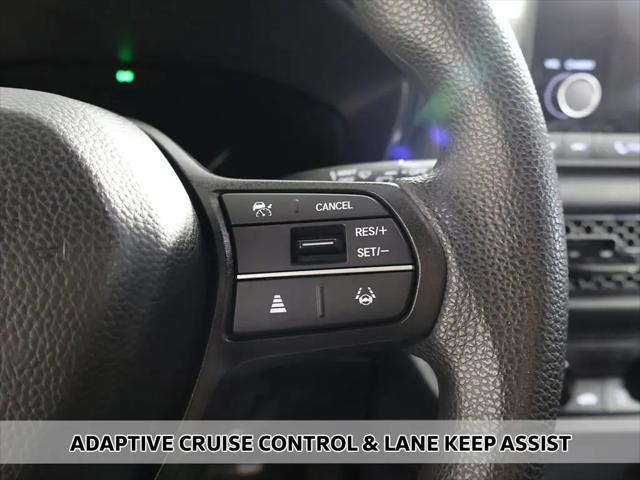 2025 Honda HR-V 2WD LX