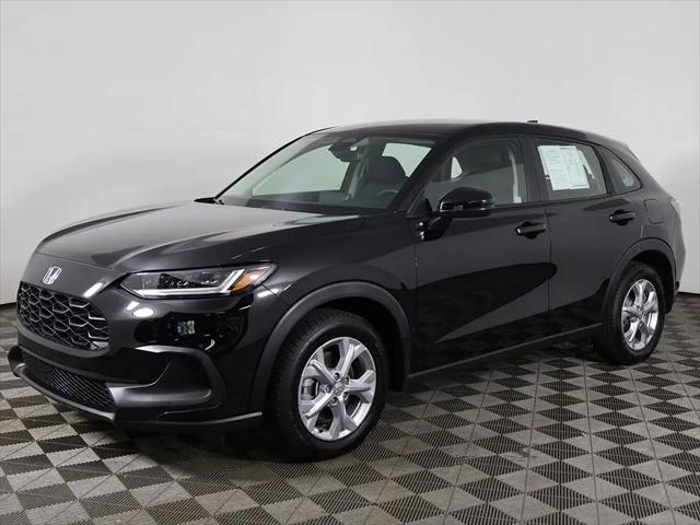 2025 Honda HR-V 2WD LX