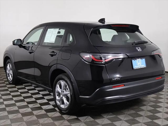 2025 Honda HR-V 2WD LX