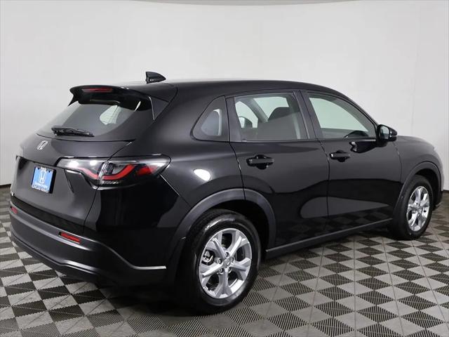 2025 Honda HR-V 2WD LX