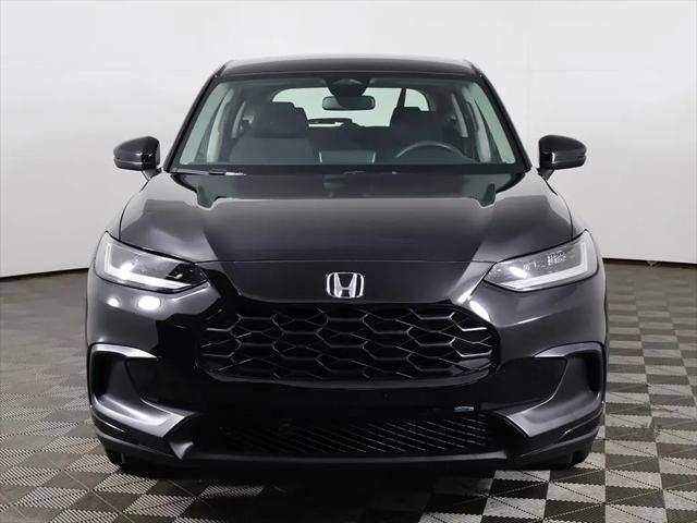 2025 Honda HR-V 2WD LX