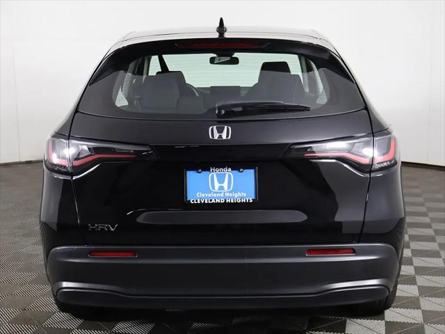 2025 Honda HR-V 2WD LX