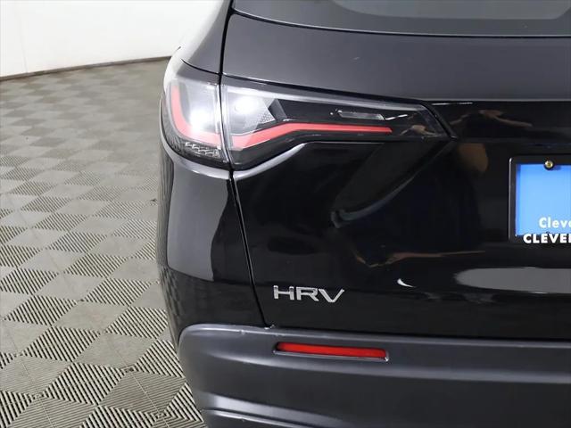 2025 Honda HR-V 2WD LX