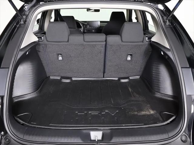 2025 Honda HR-V 2WD LX