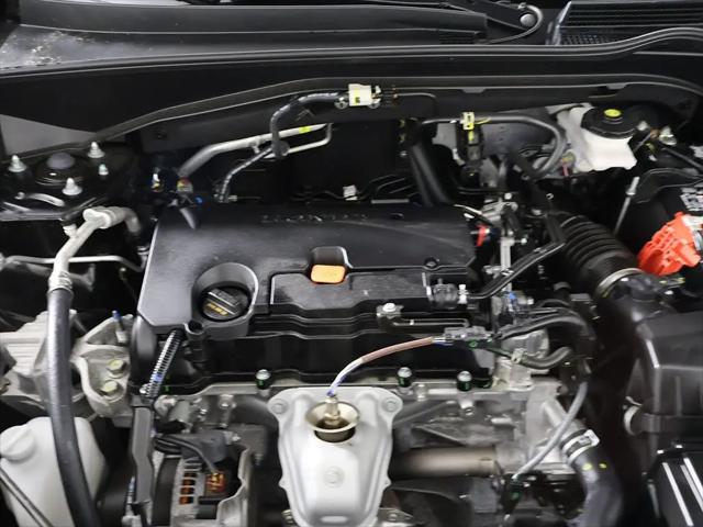 2025 Honda HR-V 2WD LX