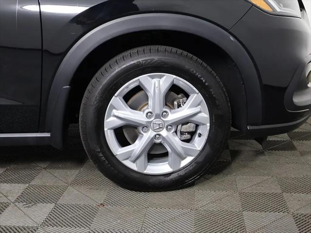 2025 Honda HR-V 2WD LX