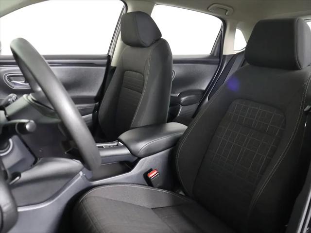2025 Honda HR-V 2WD LX
