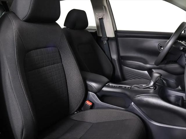 2025 Honda HR-V 2WD LX