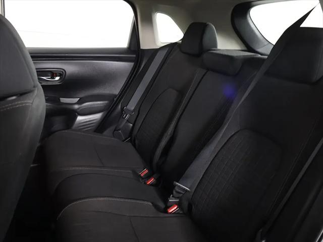 2025 Honda HR-V 2WD LX