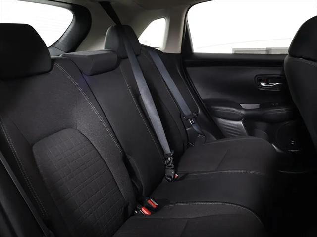 2025 Honda HR-V 2WD LX