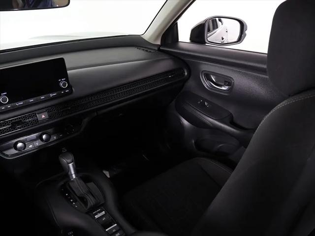 2025 Honda HR-V 2WD LX