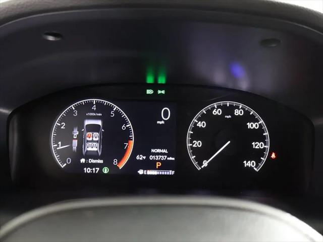 2025 Honda HR-V 2WD LX
