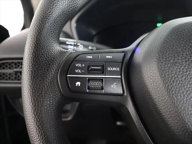2025 Honda HR-V 2WD LX