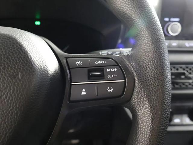 2025 Honda HR-V 2WD LX