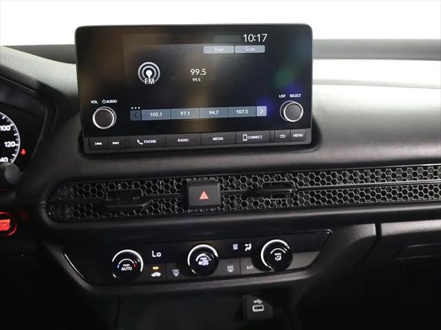 2025 Honda HR-V 2WD LX