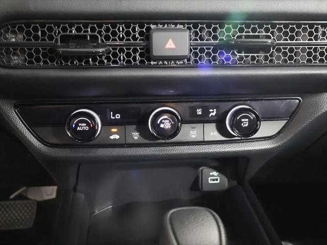 2025 Honda HR-V 2WD LX