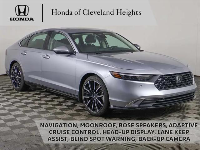 2023 Honda Accord Hybrid Touring for sale in Cleveland Heights, OH