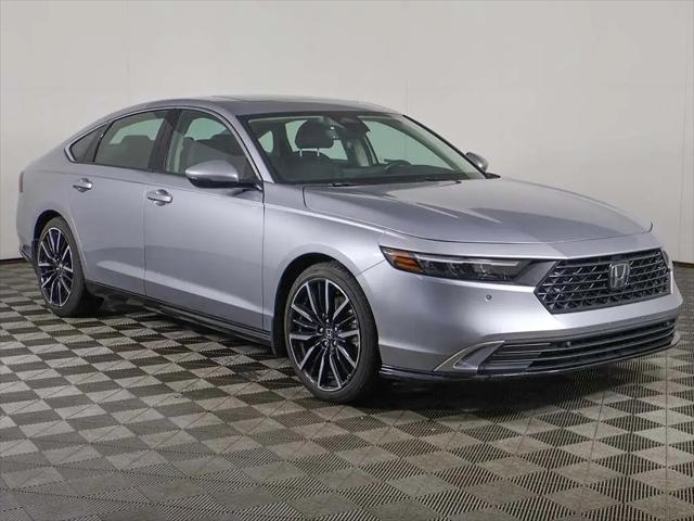 2023 Honda Accord Hybrid Touring