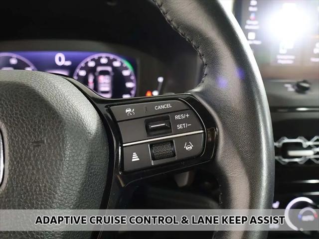 2023 Honda Accord Hybrid Touring