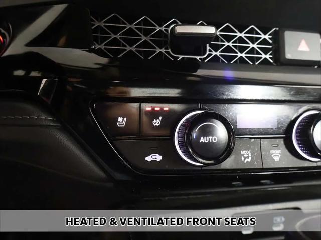2023 Honda Accord Hybrid Touring